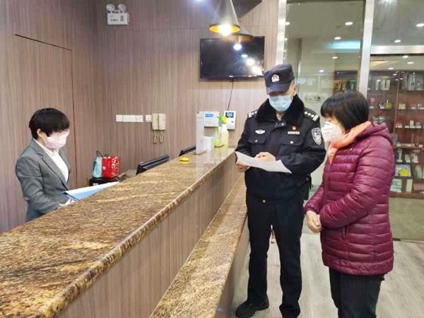 濟南公安一基層派出所63個“微網(wǎng)格”助推社區(qū)精準治理