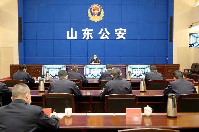 山東公安再出重拳!部署進(jìn)一步打擊制售假劣涉疫情物資違法犯罪