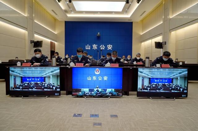 山東公安再出重拳!部署進(jìn)一步打擊制售假劣涉疫情物資違法犯罪